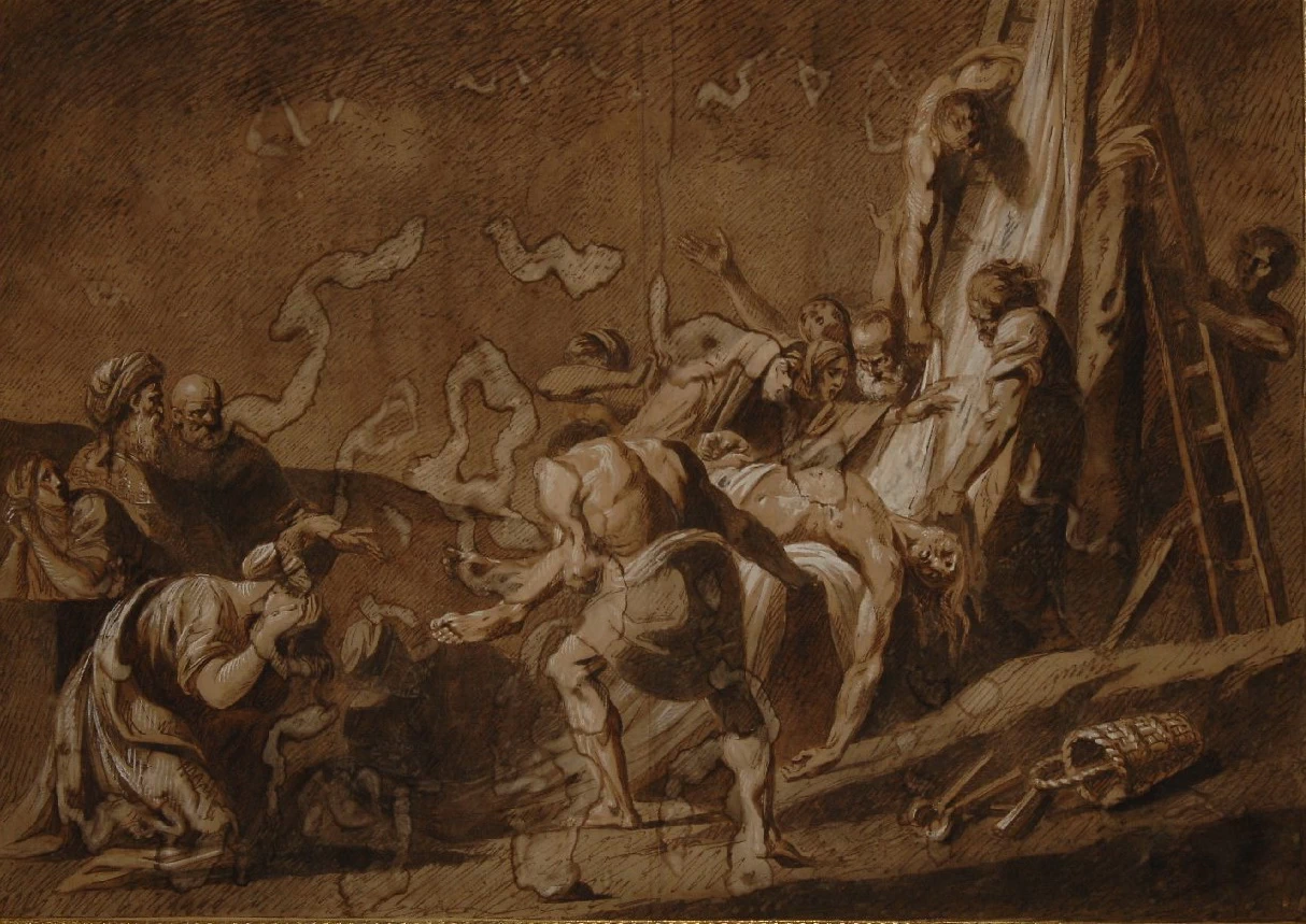 Deposizione - Galleria Nazionale di Parma
